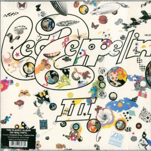 LED ZEPPELIN - LED ZEPPELIN 3...LP