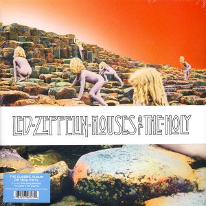 LED ZEPPELIN - HOUSES OF THE HOLY...LP