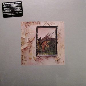 LED ZEPPELIN - LED ZEPPELIN 4 super deluxe box