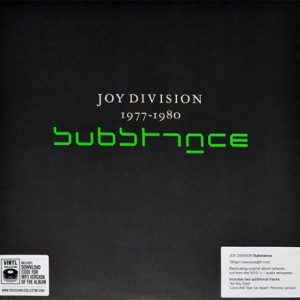 JOY DIVISION - SUBSTANCE...LP2