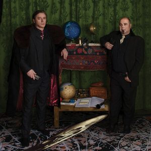 BARGELD BLIXA/TEHO TEARDO - NERISSIMO...LP