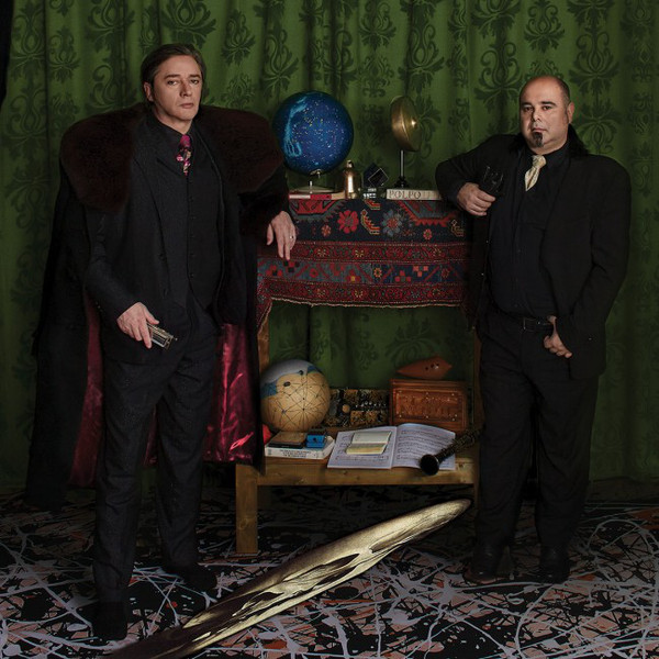 BARGELD BLIXA/TEHO TEARDO - NERISSIMO...LP