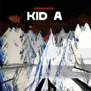 RADIOHEAD - KID A