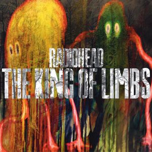 RADIOHEAD - KING OF LIMBS...LP