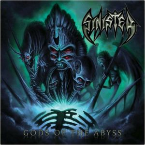 SINISTER - GODS OF THE ABYSS...CD