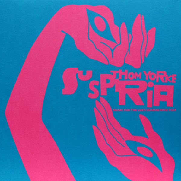 YORKE THOM - SUSPIRIA...CD2