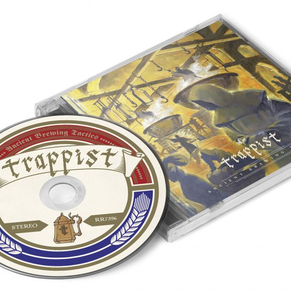 TRAPPIST - ANCIENT BREWING RACTICS...CD