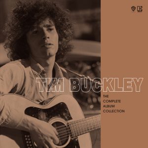 BUCKLEY TIM - COMPLETE ALBUM COLLECTION...LP7