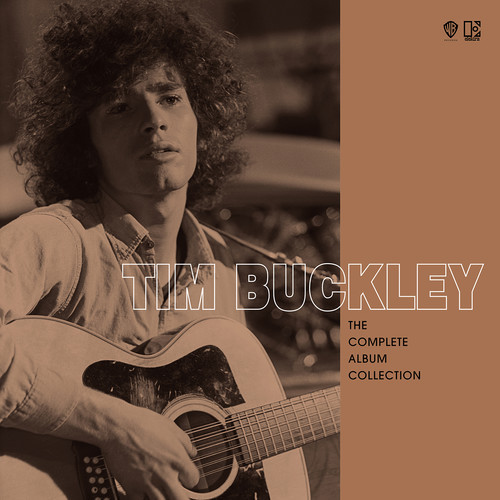 BUCKLEY TIM - COMPLETE ALBUM COLLECTION...LP7