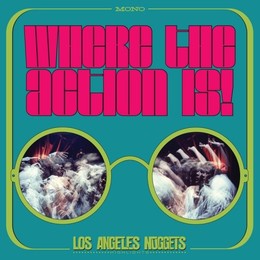 V.A. - WHERE THE ACTION ..(rsd 2019)...LP2