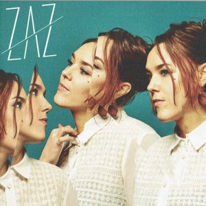 ZAZ - EFFET MIROIR...LP2