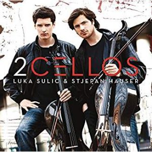 2CELLOS (ŠULIĆ LUKA & HAUSER STJEPAN) - 2CELLOS