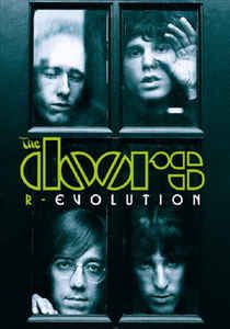 DOORS - R-EVOLUTION (deluxe book edition)...BRD