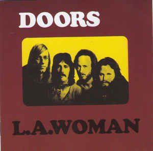 DOORS - L.A. WOMAN (new version)