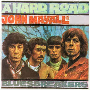MAYALL JOHN - HARD ROAD...RM