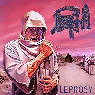 DEATH - LEPROSY CD2