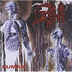 DEATH - HUMAN CD2