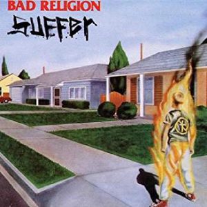 BAD RELIGION - SUFFER REMASTERED