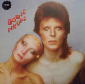 BOWIE DAVID - PIN UPS...LP