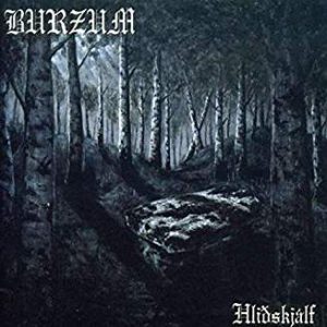 BURZUM - HILDSJALF...LP