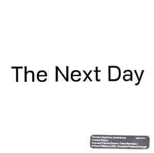 BOWIE DAVID - NEXT DAY...LTD.