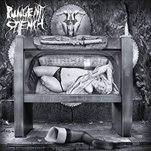 PUNGENT STENCH - AMPEUTY digi