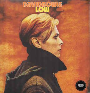 BOWIE DAVID - LOW...LP