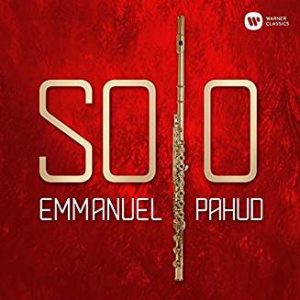 PAHUD EMMANUEL - SOLO