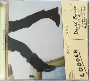 BOWIE DAVID - LODGER
