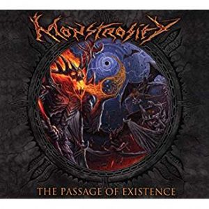 MONSTROSITY - PASSAGE OF EXISTENCE