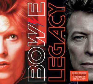 BOWIE DAVID - LEGACY:VERY BEST OF DBL