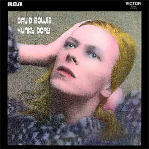 BOWIE DAVID - HUNKY DORY...2015 RM