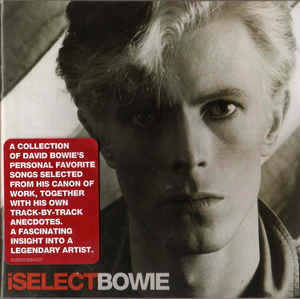 BOWIE DAVID - iSELECT