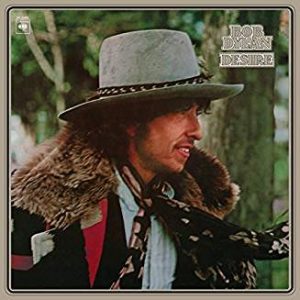 DYLAN BOB - DESIRE...LP