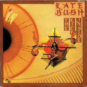 BUSH KATE - KICK INSIDE...LP
