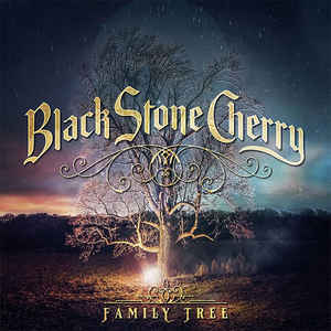 BLACK STONE CHERRY - FAMILY TREE