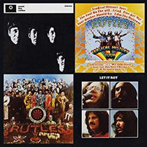 RUTLES - RUTLES...LP + 7 SINGLE