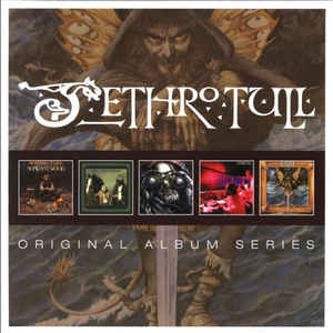 JETHRO TULL - ORIGINAL ALBUM SERIES