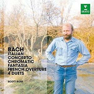 BACH/ROSS - ITALIAN CONCERTO etc.