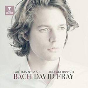 BACH/FRAY - PARTITAS NOS 2 & 6