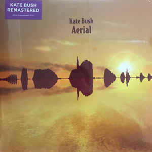 BUSH KATE - AERIAL...LP2