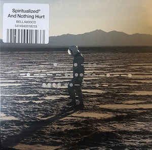 SPIRITUALIZED - AND NOTHING HURT
