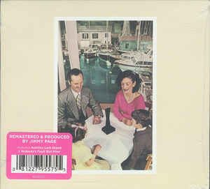 LED ZEPPELIN - PRESENCE (remaster 2015)