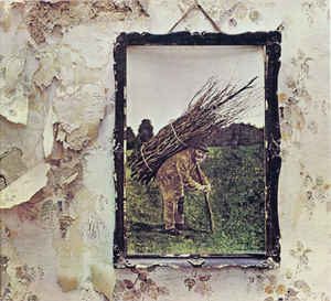 LED ZEPPELIN - LED ZEPPELIN 4 RM 2014