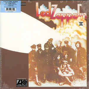 LED ZEPPELIN - LED ZEPPELIN 2...LP
