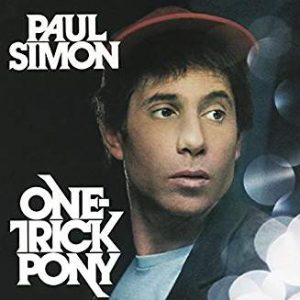 SIMON PAUL - ONE TRICKY PONY...LP