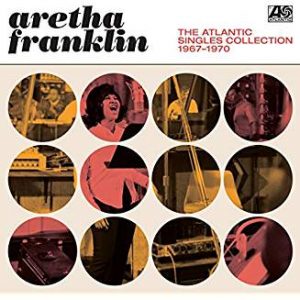FRANKLIN ARETHA - ATLANTIC SINGLES COLLECTION 1967-1970...LP2