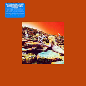 LED ZEPPELIN - HOUSES OF THE HOLY super deluxe box