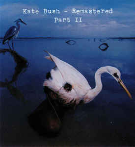 BUSH KATE - REMASTERED PART II...CD BOX