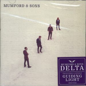 MUMFORD & SONS - DELTA...CD